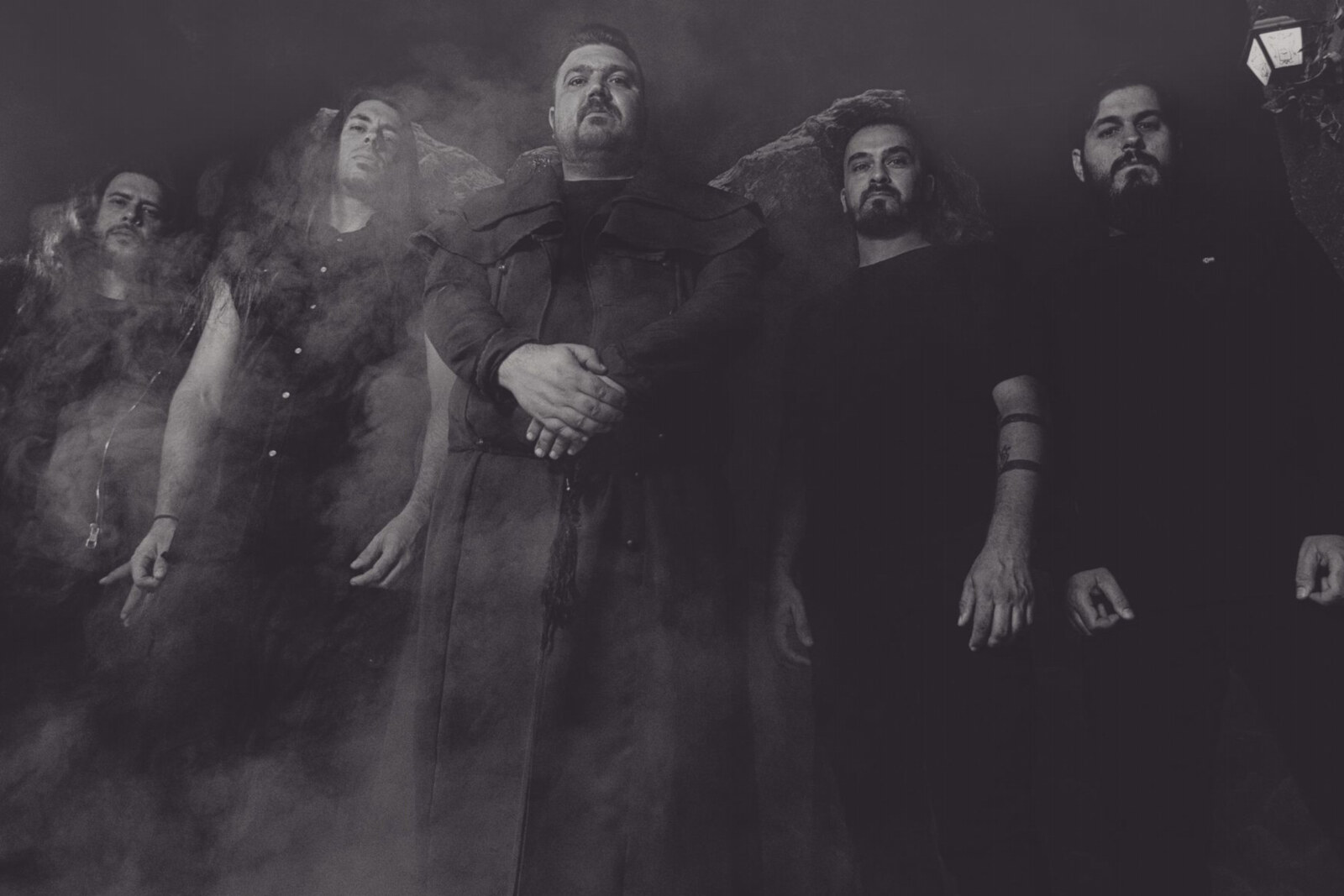 Slough Of Despair debut album  “Catacombs of Terror”