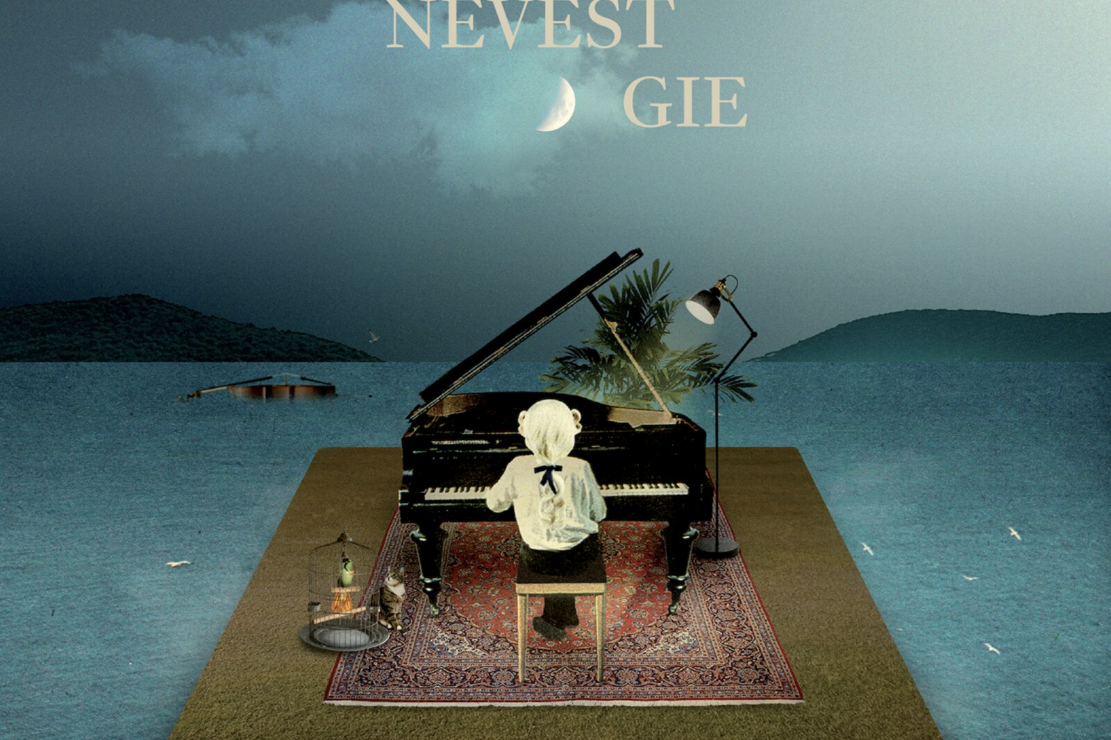 Wannes Cappelle en Nicolas Callot nemen op ‘Verslegen nevest gie’Wolfgang Amadeus Mozart onder handen