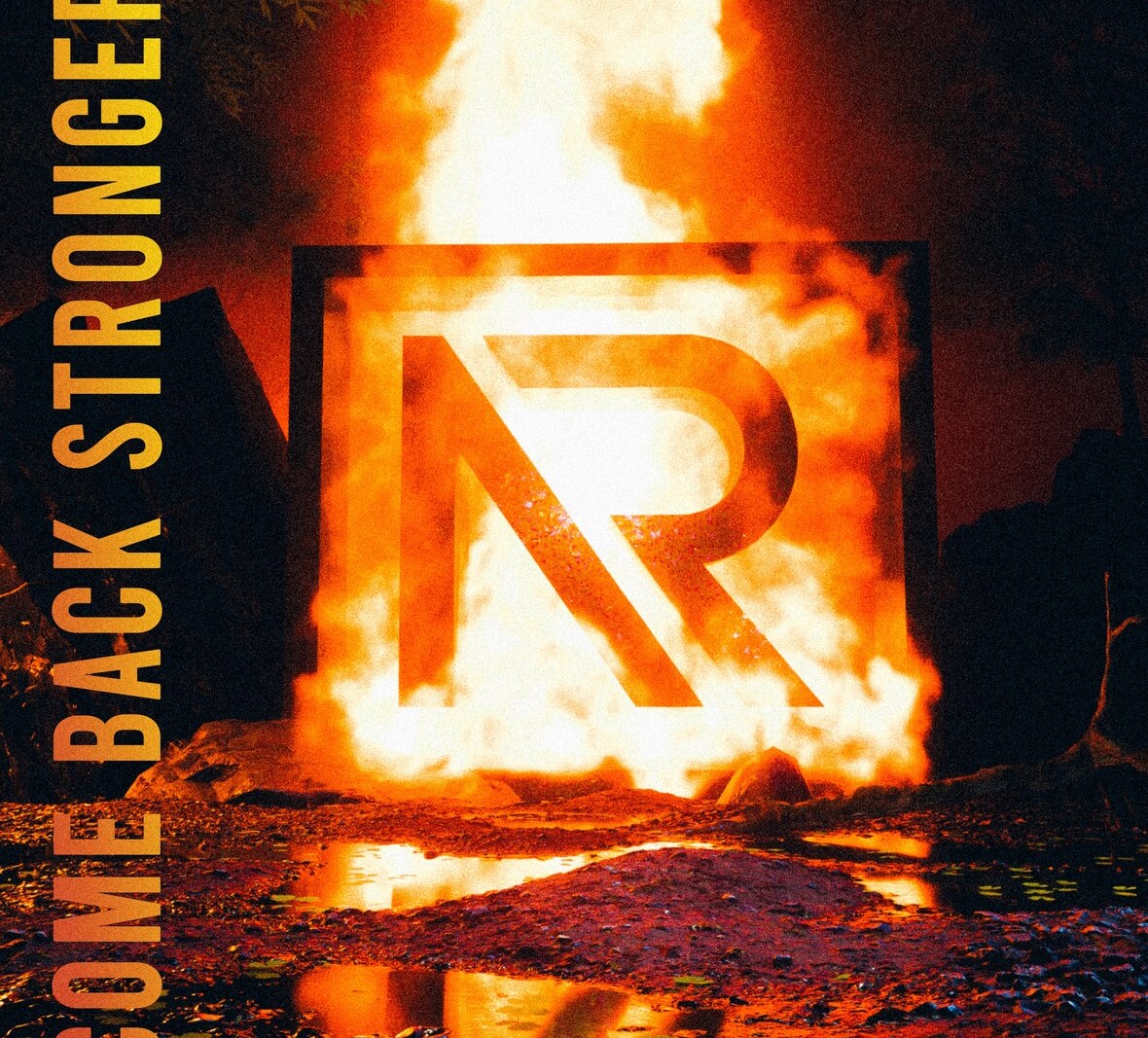 No Resolve Release New Single "Come Back Stronger" + Official Music Video; Over 1 Million Monthly Listeners on Spotify!
