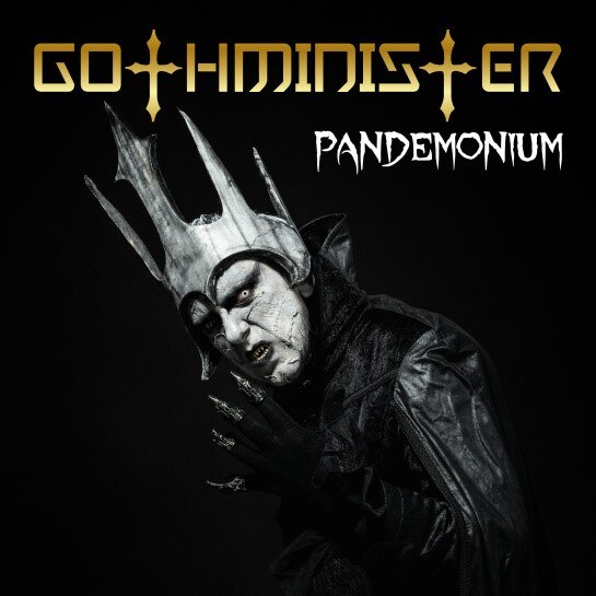 Norway's Dark Metal Act Gothminister  Drops Music Video For New Single "Star"!