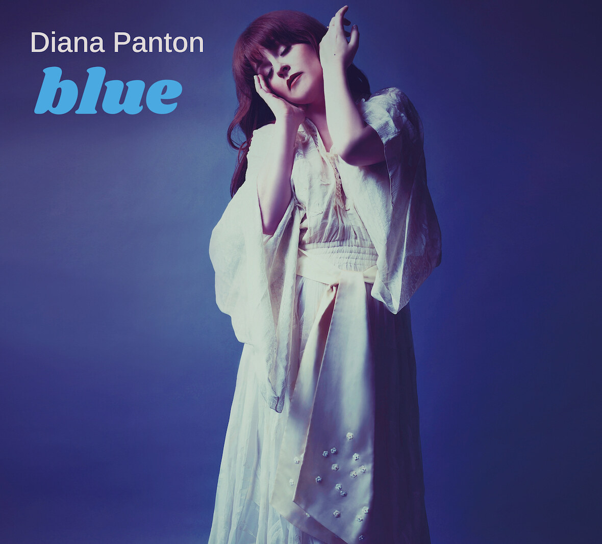 Two-time Juno -winning jazz vocalist Diana Panton releases "The Trouble with Hello is Goodbye"- second single off Diana's 10th album, "blue"