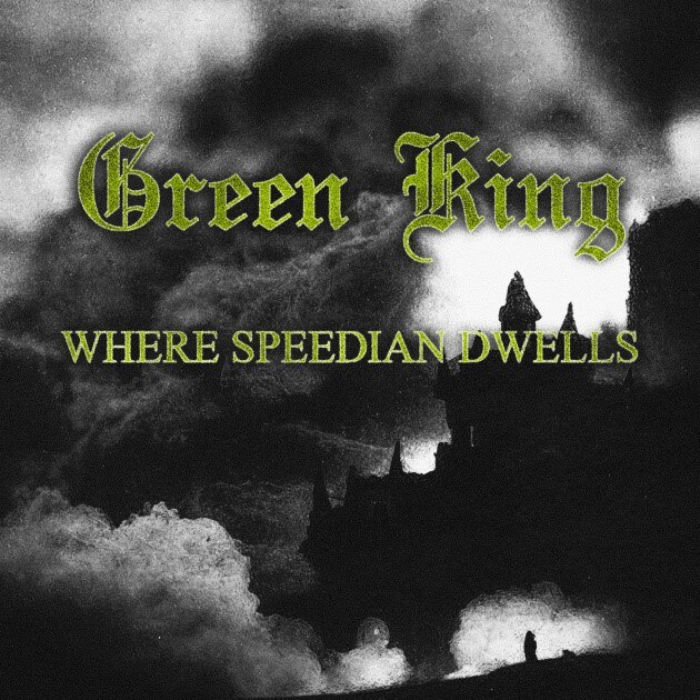 "Our own Nazi Punks Fu*k Off" - Green King launch second single from debut album!