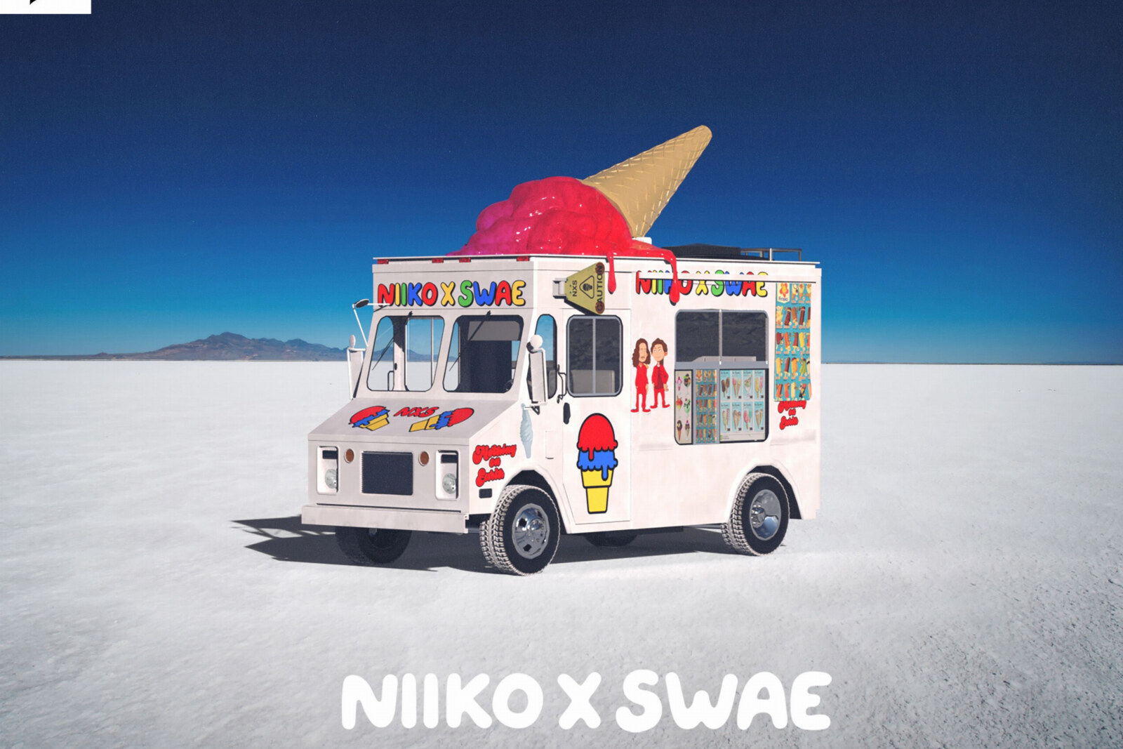 NIIKO X SWAE single release: ‘Nothing On Earth’ 
