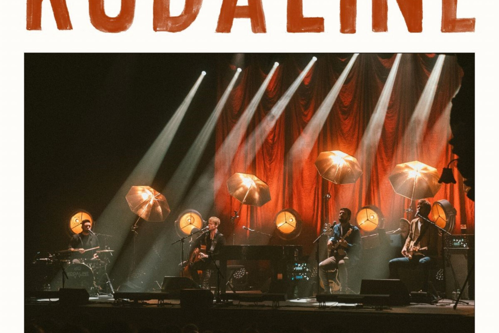 Kodaline release new album 'Our Roots Run Deep'