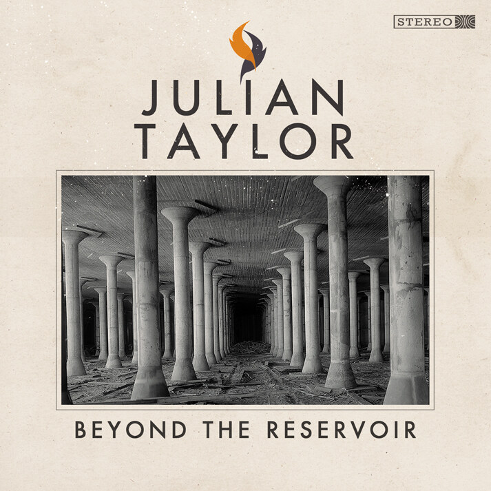 Canadese singer-songwriter Julian Taylor brengt nieuw ‘Beyond The Reservoir’ vandaag uit