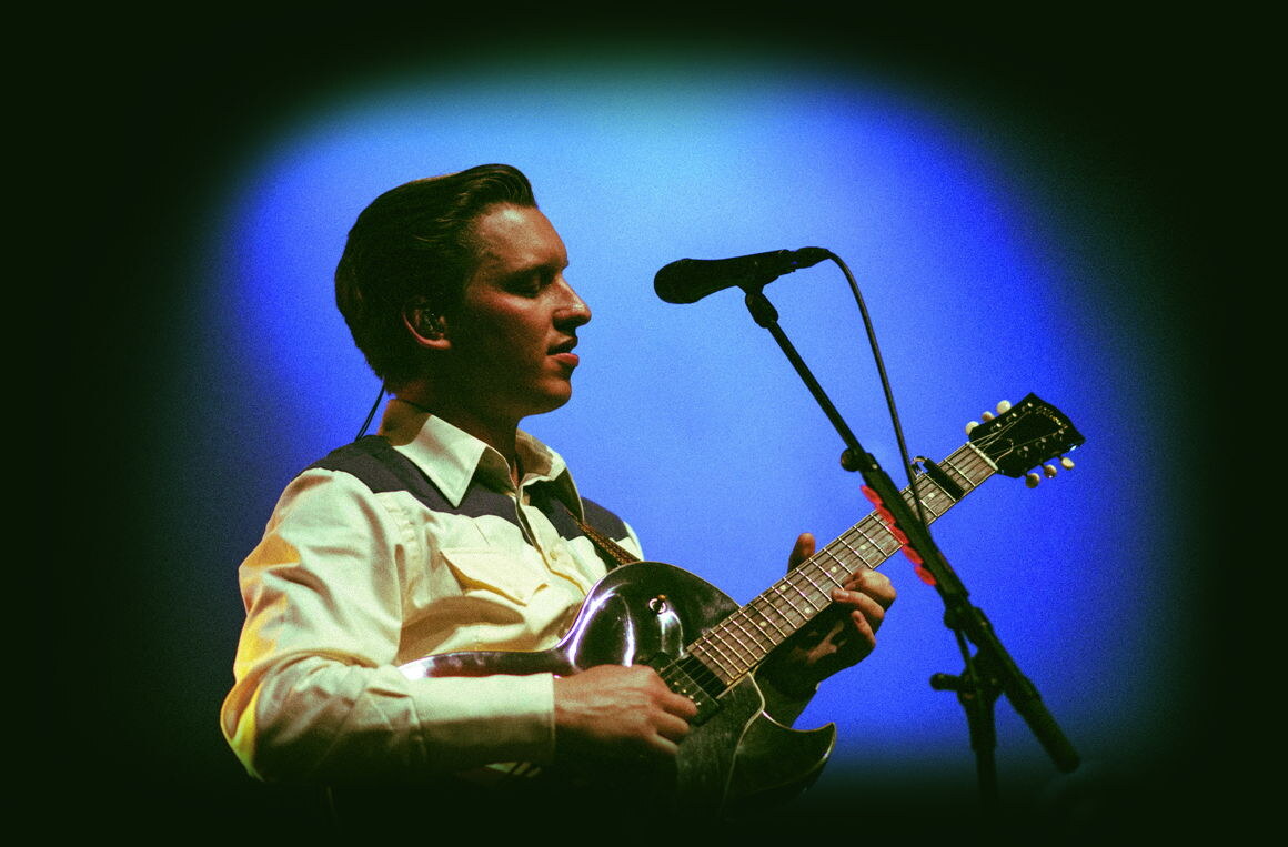 George Ezra & Special Guest: Passenger komen naar Vorst Nationaal