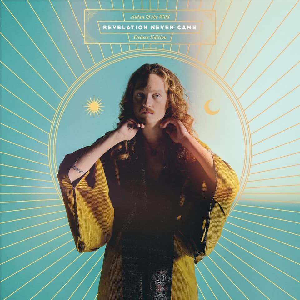 ‘Revelation Never Came’ (Deluxe Edition) van Aidan & The Wild vandaag uit