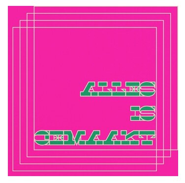De Toegift brengt nieuwe single ‘Alles is gemaakt’ uit