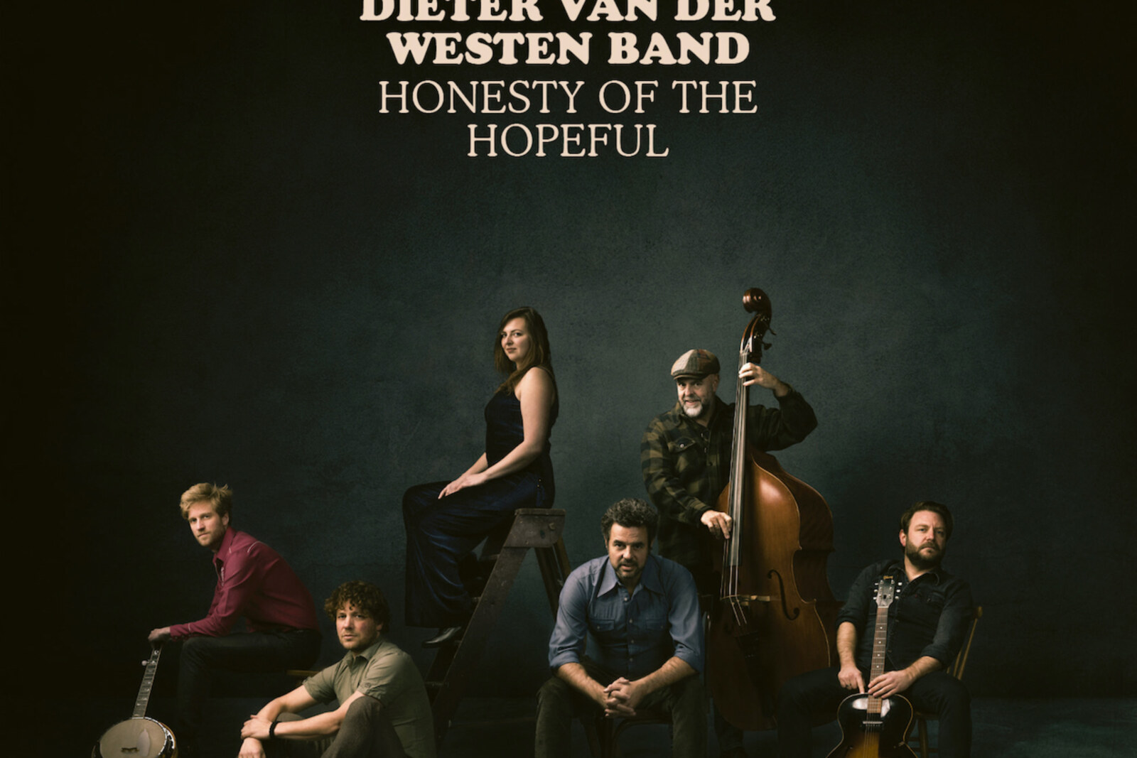 Nieuw album ‘Honesty Of The Hopeful’ van Dieter van der Westen Band nu uit