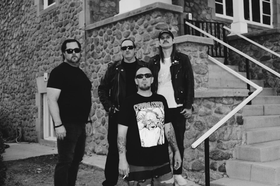 Stoner Rockers Sea of Snakes  Release Video For "End Of The Sun"