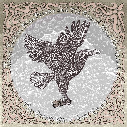 James Yorkston, Nina Persson and The Second Hand Orchestra Announce new album The Great White Sea Eagle