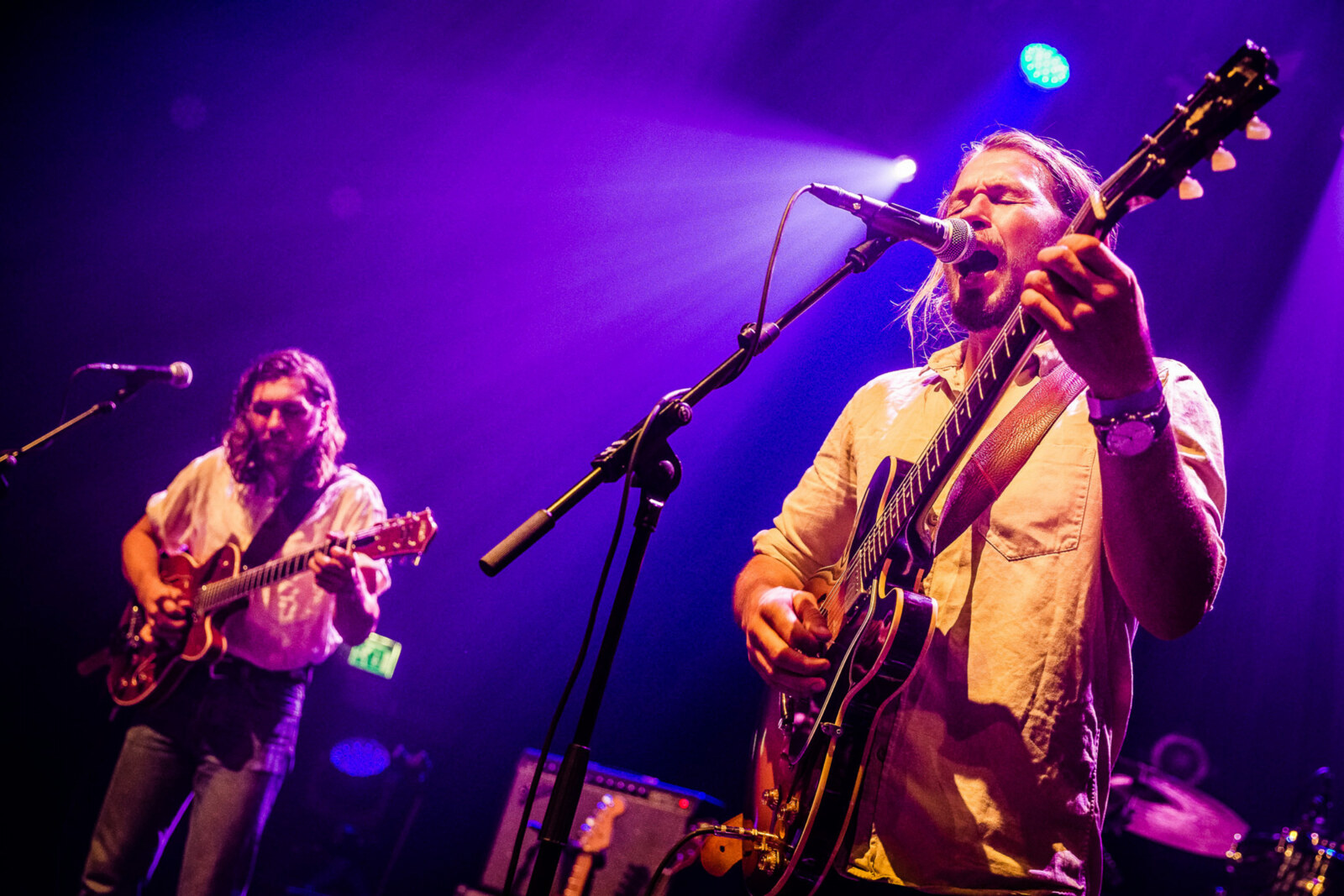 The Teskey Brothers komt naar AFAS Live