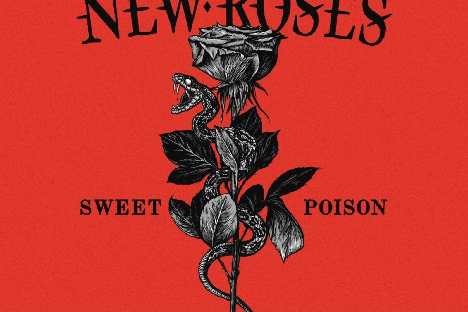 The New Roses Releases New Song “My Kinda Crazy”