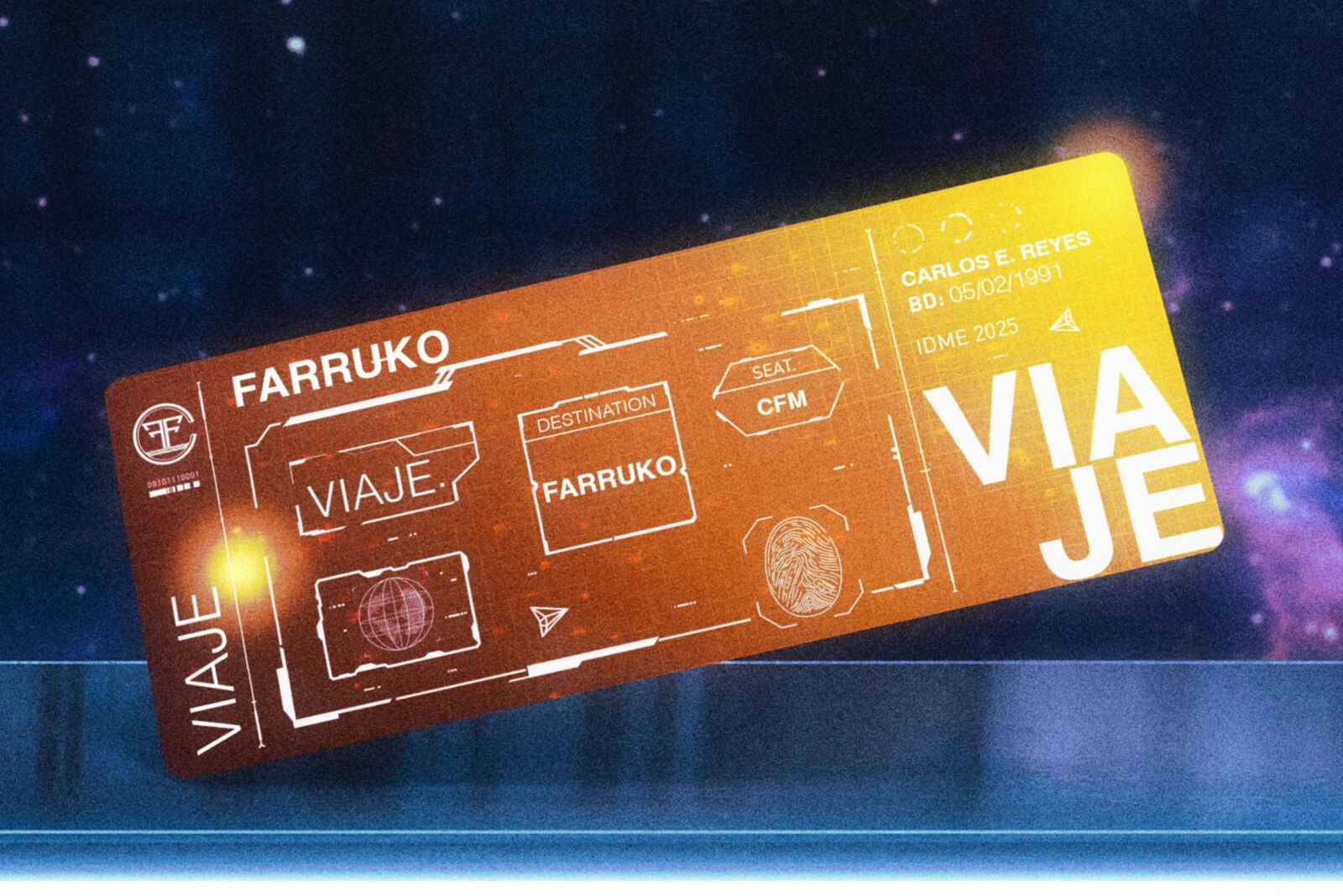 Farruko releases "Viaje" 