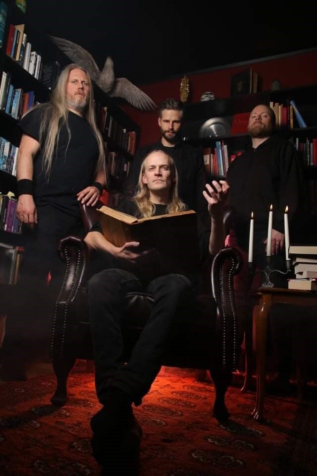 Cult of the Fox releases "Blood Omens"