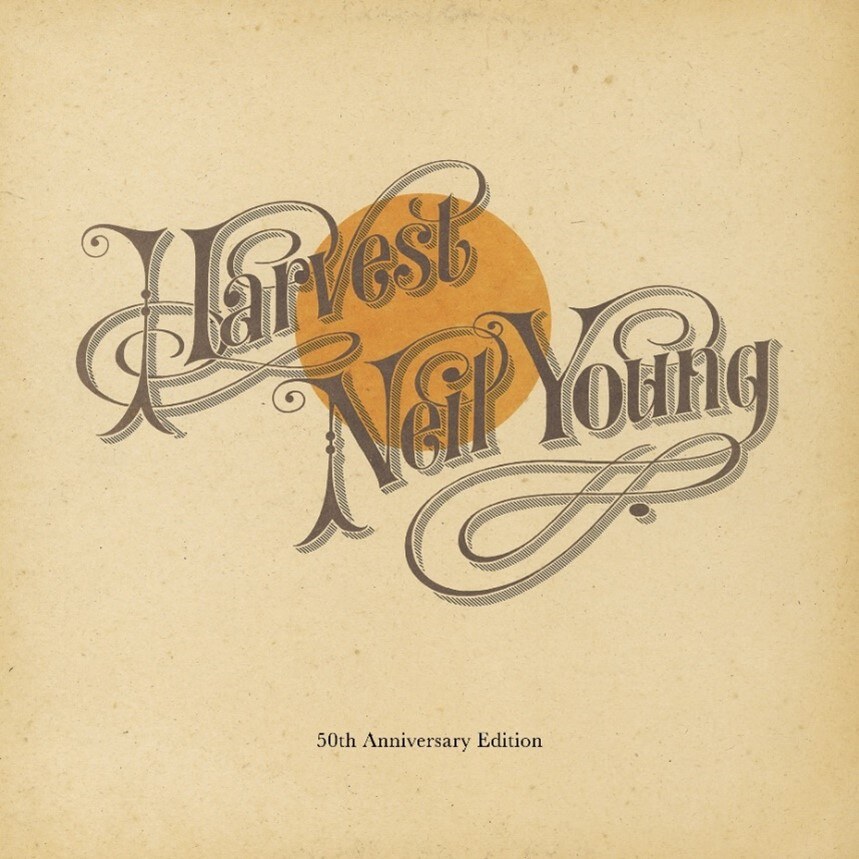 Neil Young kondigt 50th year anniversary editie van Harvest aan én komt dit jaar met nieuw studio album