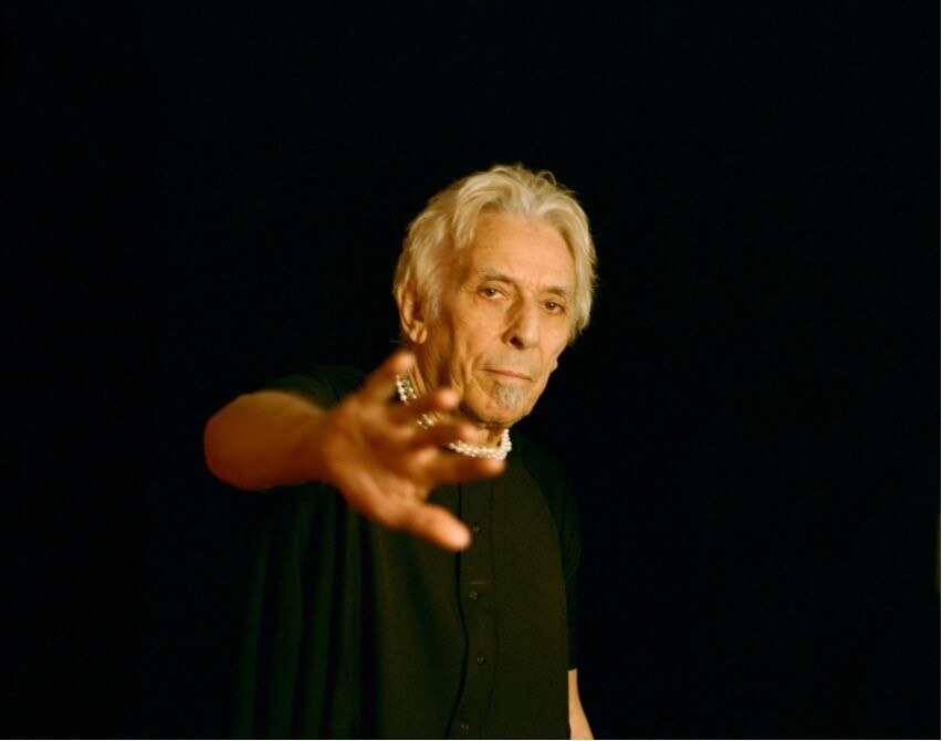 John Cale announces album 'MERCY'