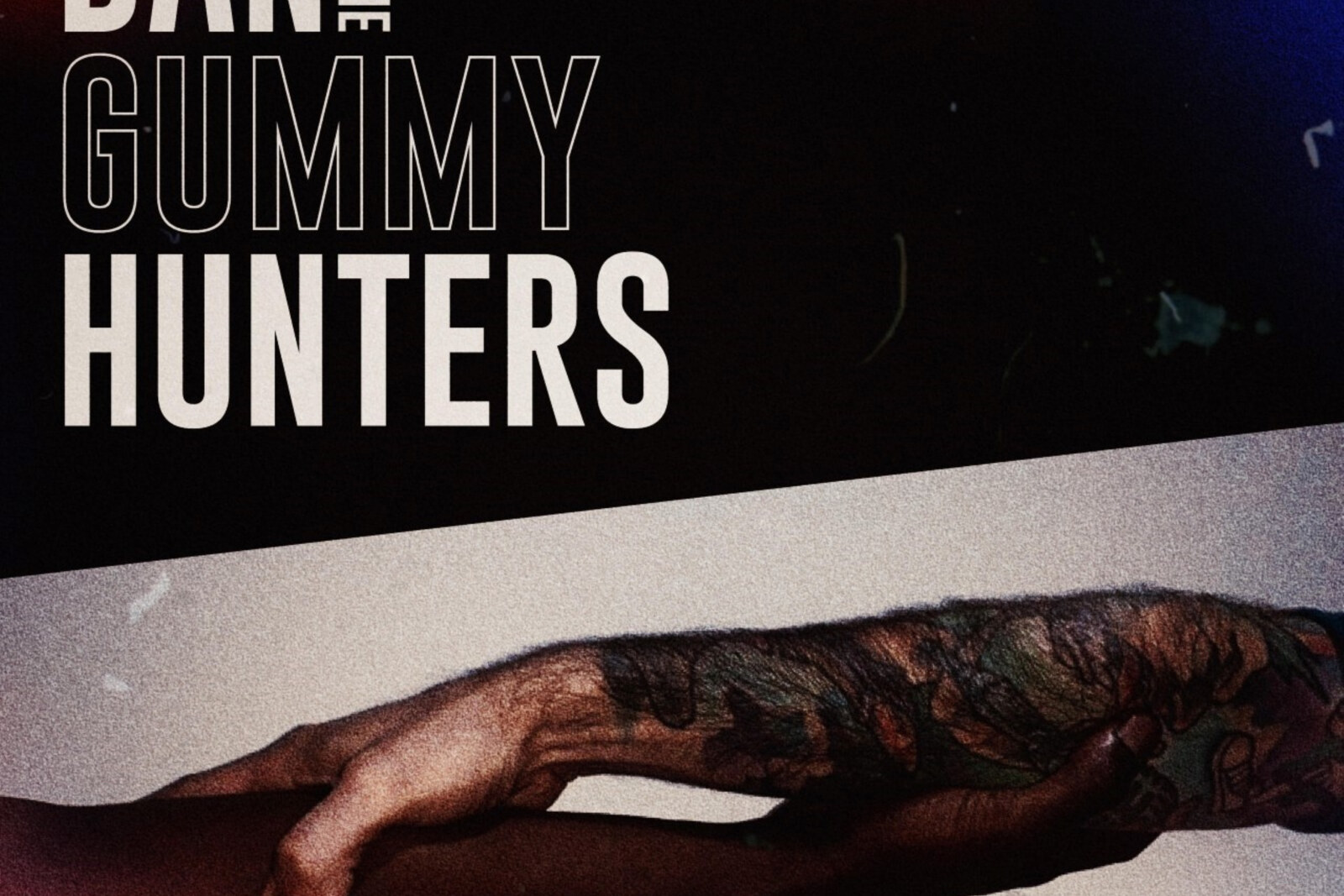 Dan & The Gummy Hunters release “Team Work”, new album has ten songs of pure nostalgic 90’s Punk Rock