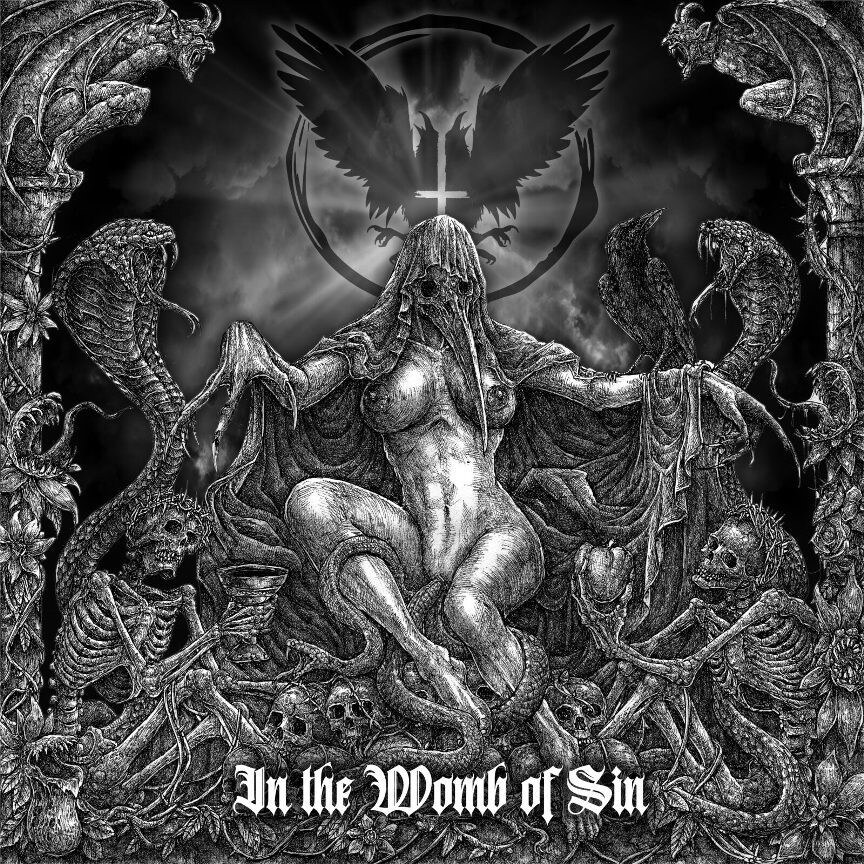 Ravenoir releases "In the Womb of Sin