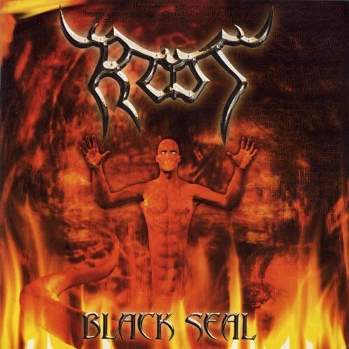 Root reissued "Black Seal" after twenty years with MOONSPELL´'s frontman, Fernando Ribeiro, as a special guest
