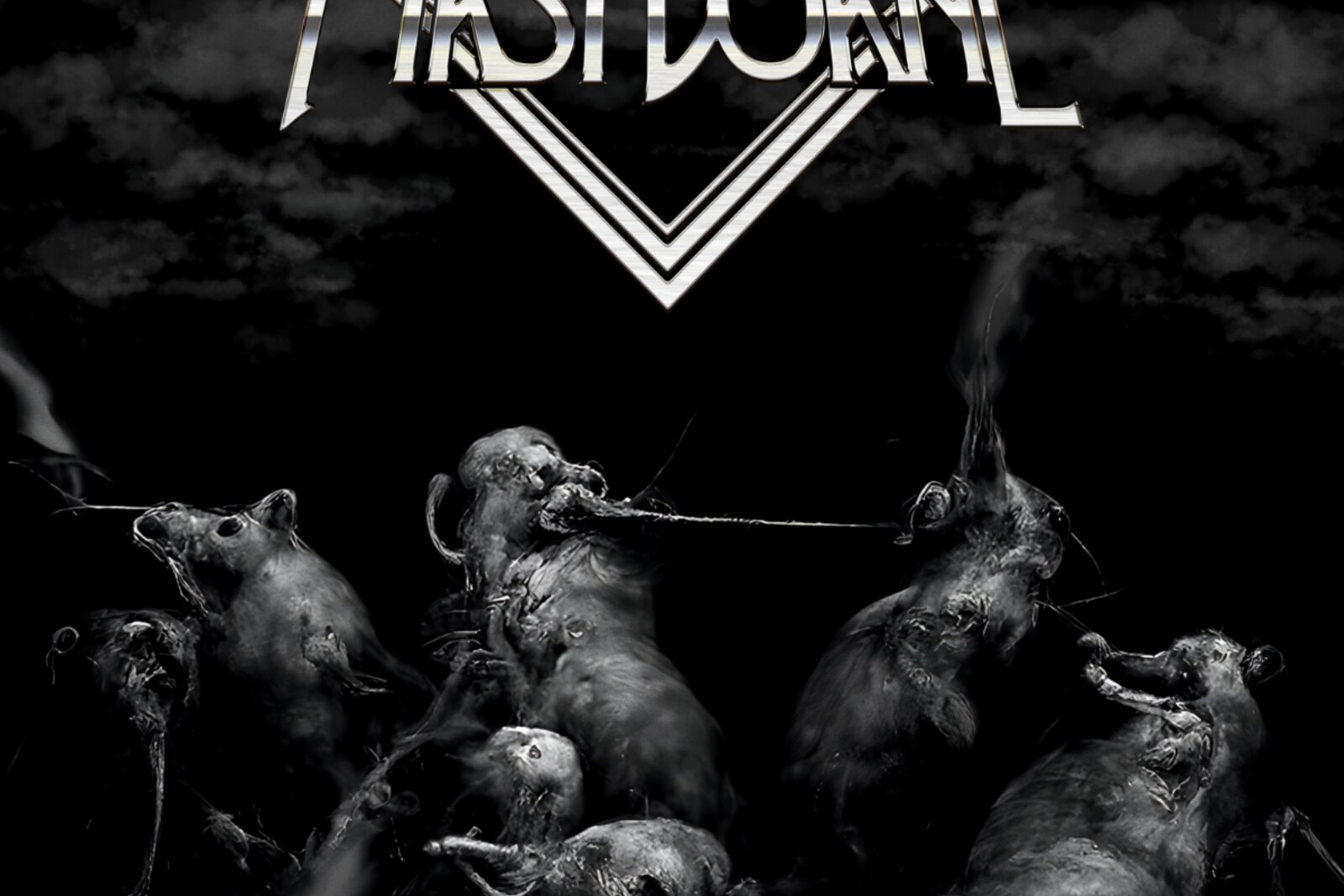 Firstborne shares caustic new single and AI generated visualizer "Dead Rats"