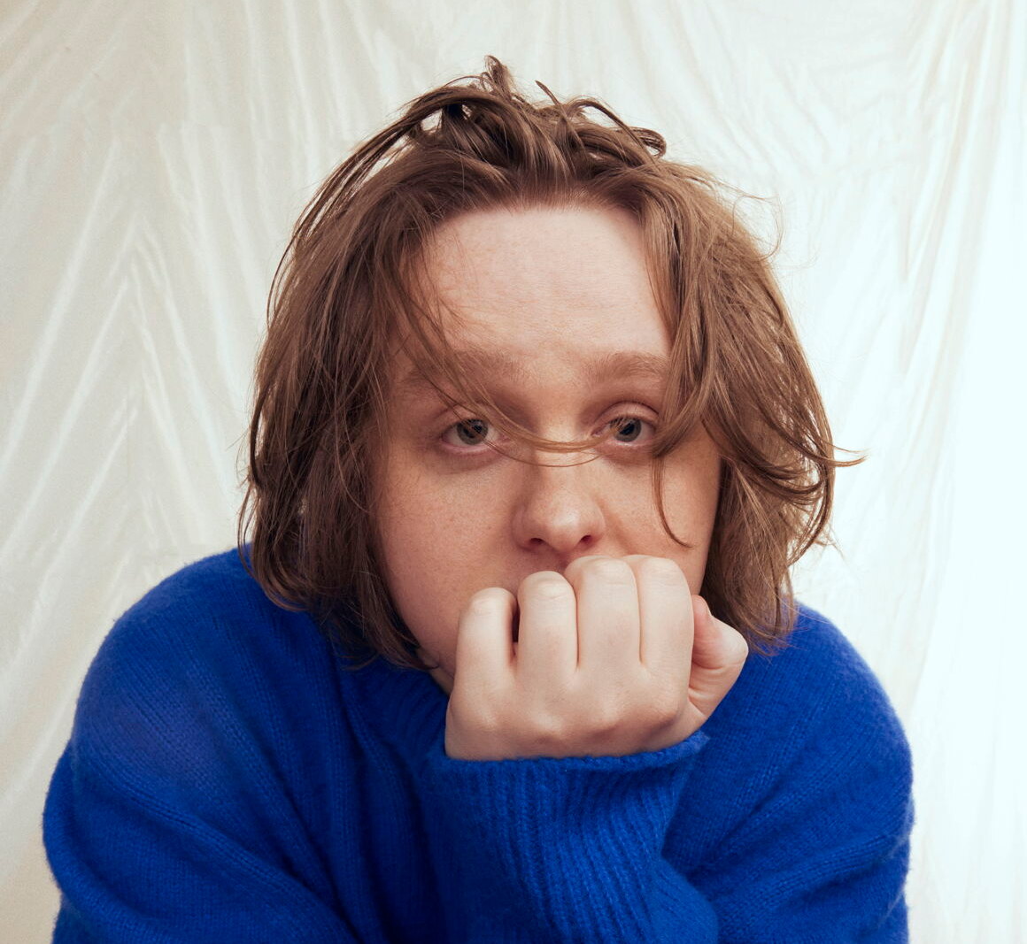 Lewis Capaldi komt op 23 februari naar het Sportpaleis