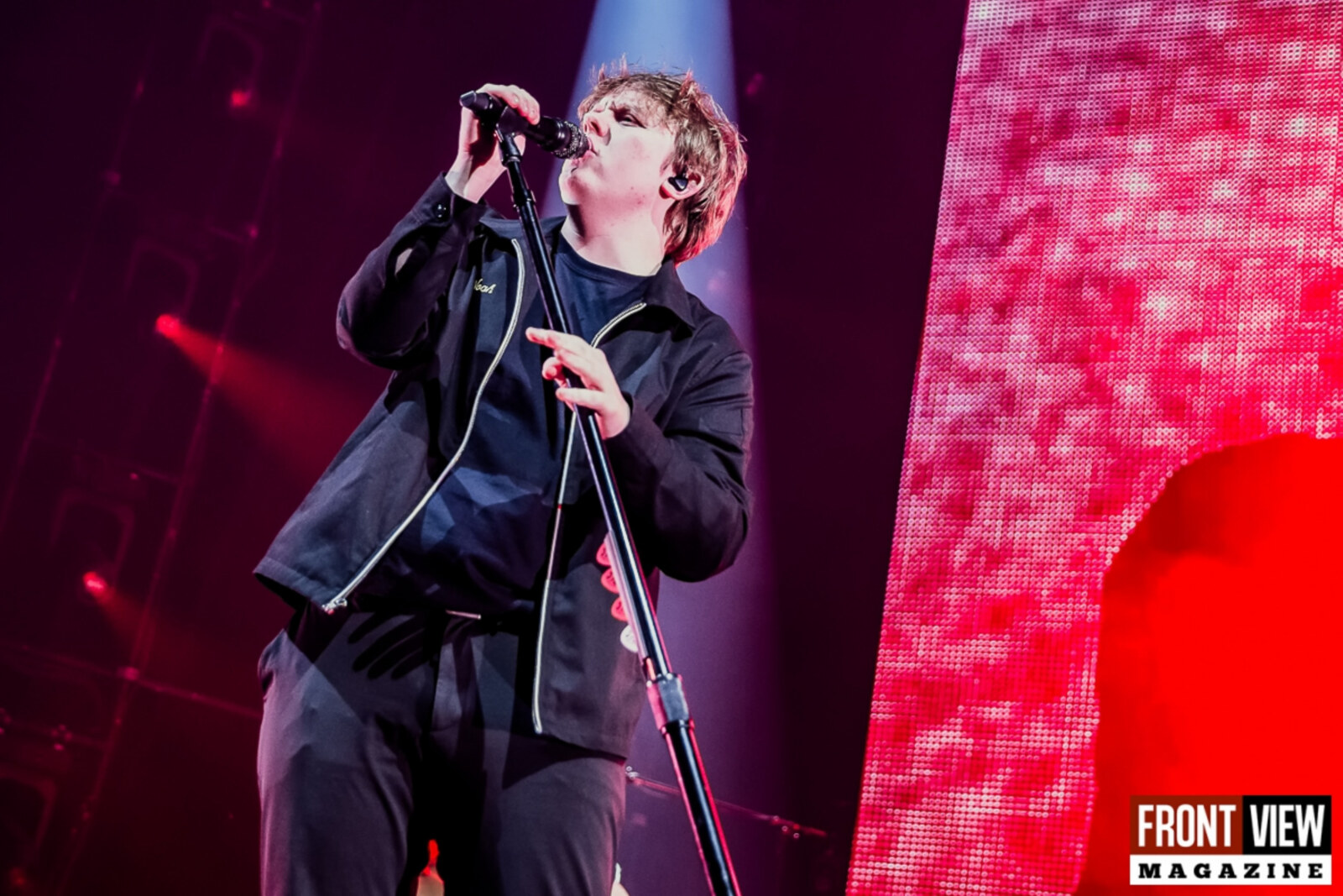 Lewis Capaldi speelt op zaterdag 25 februari in Ziggo Dome