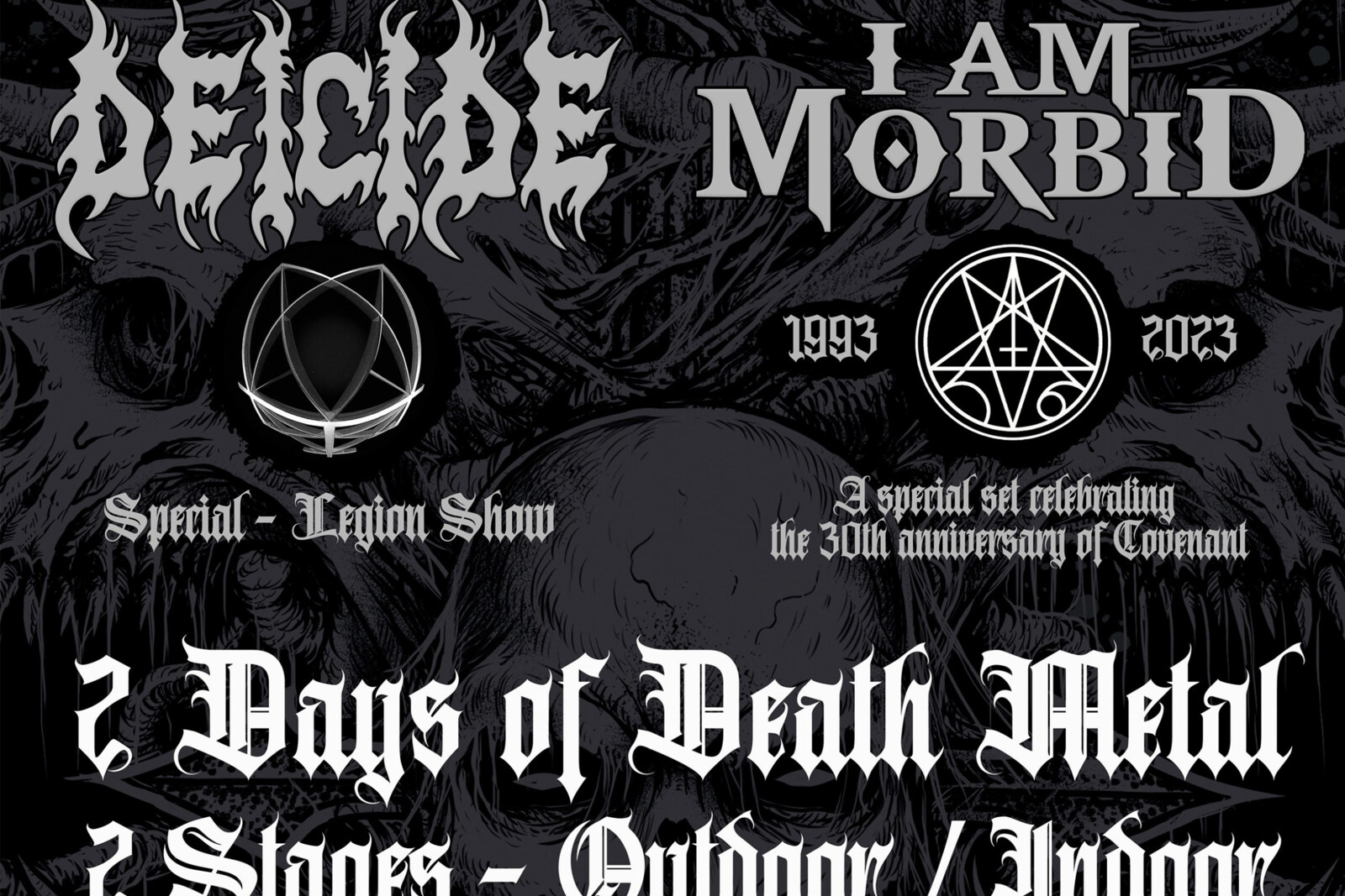 A new Death Metal Festival is on the horizon - Dortmund Deathfest
