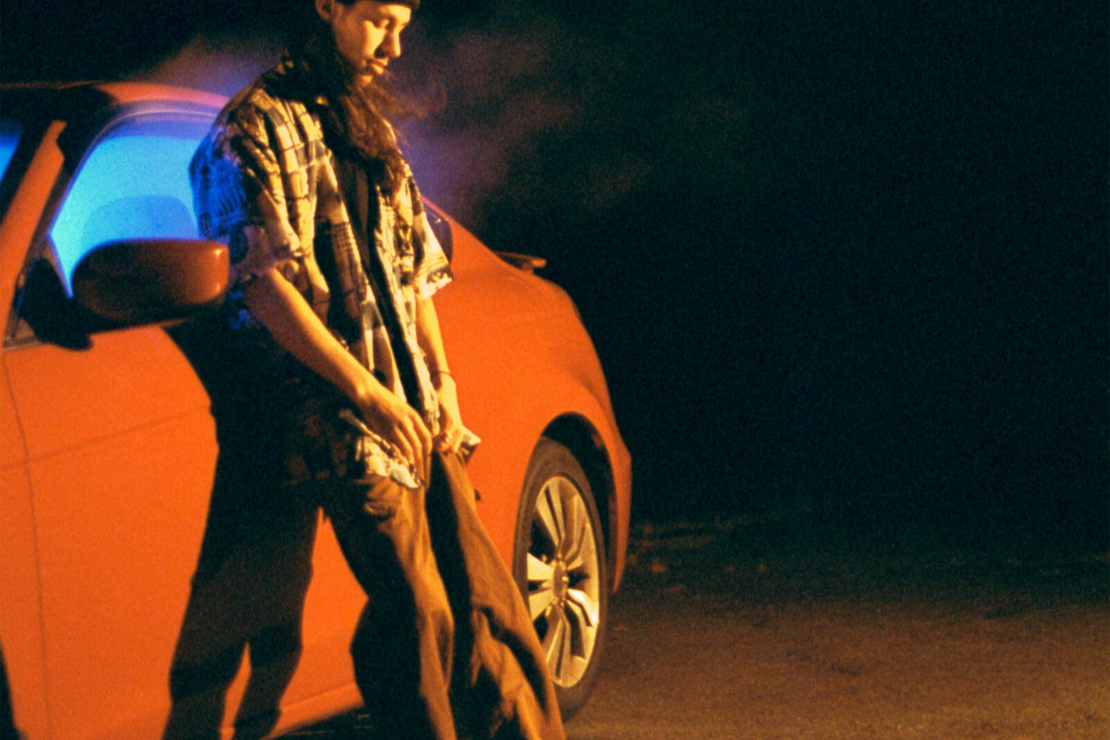 Sunsetto Shares New Single/Video "too fast"