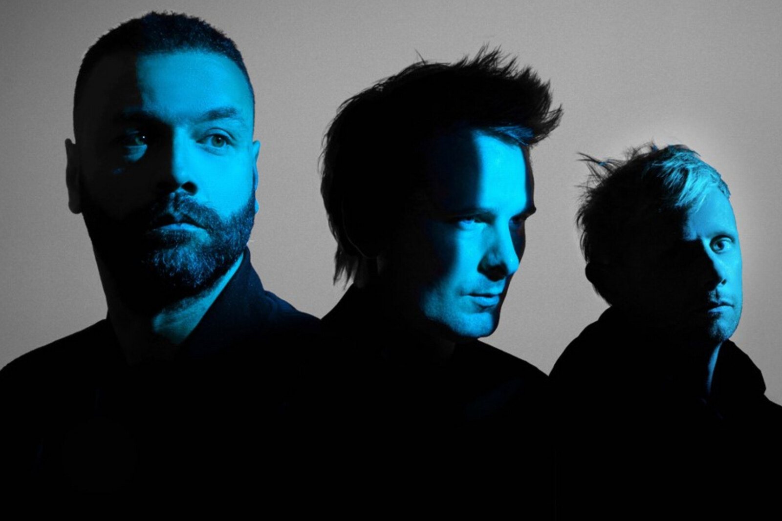 Muse staat op zaterdag 1 juli op Rock Werchter