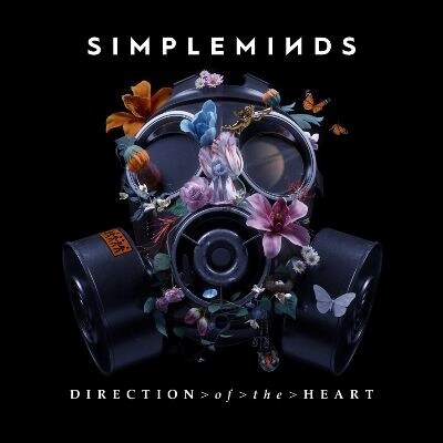 BMG release Simple Minds’ acclaimed new album, Direction Of The Heart. 
