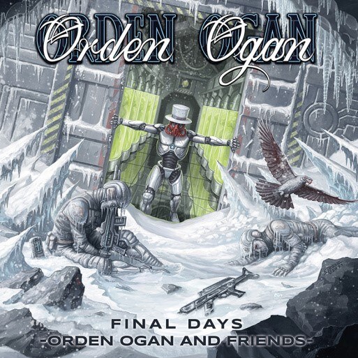 Orden Ogan Premieres Music Video For Brand New Song "December"!