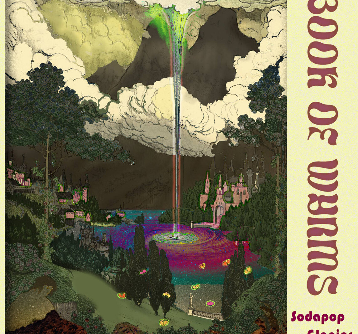 Book of Wyrms To Release New Single "Sodapop Glacier"