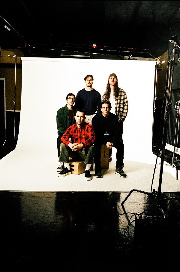 Knuckle Puck Band Sign To Pure Noise Records Release New Single "Groundhog Day"