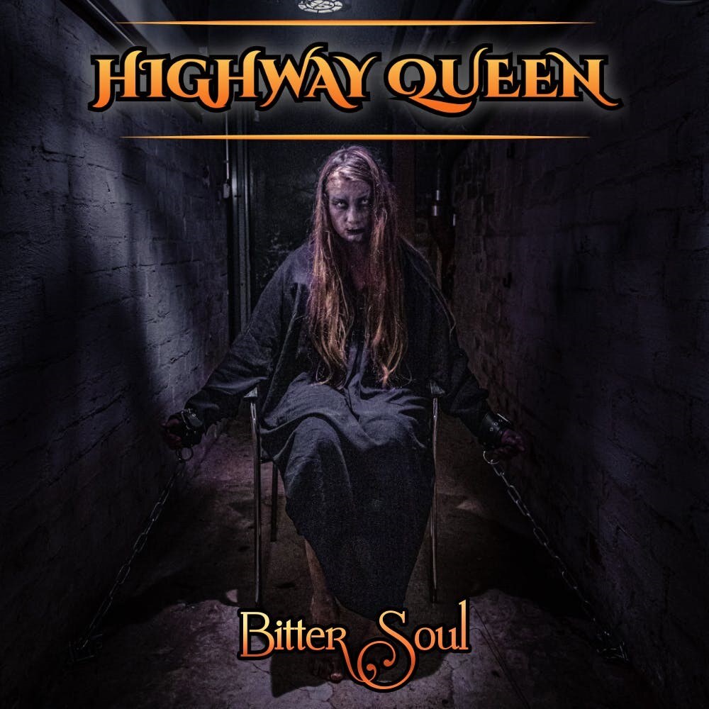 Highway Queen Shares Music Video For Title Track Off New Album "Bitter Soul" Out December 2022