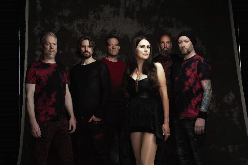 Within Temptation & Evanescence - UK arena tour in November