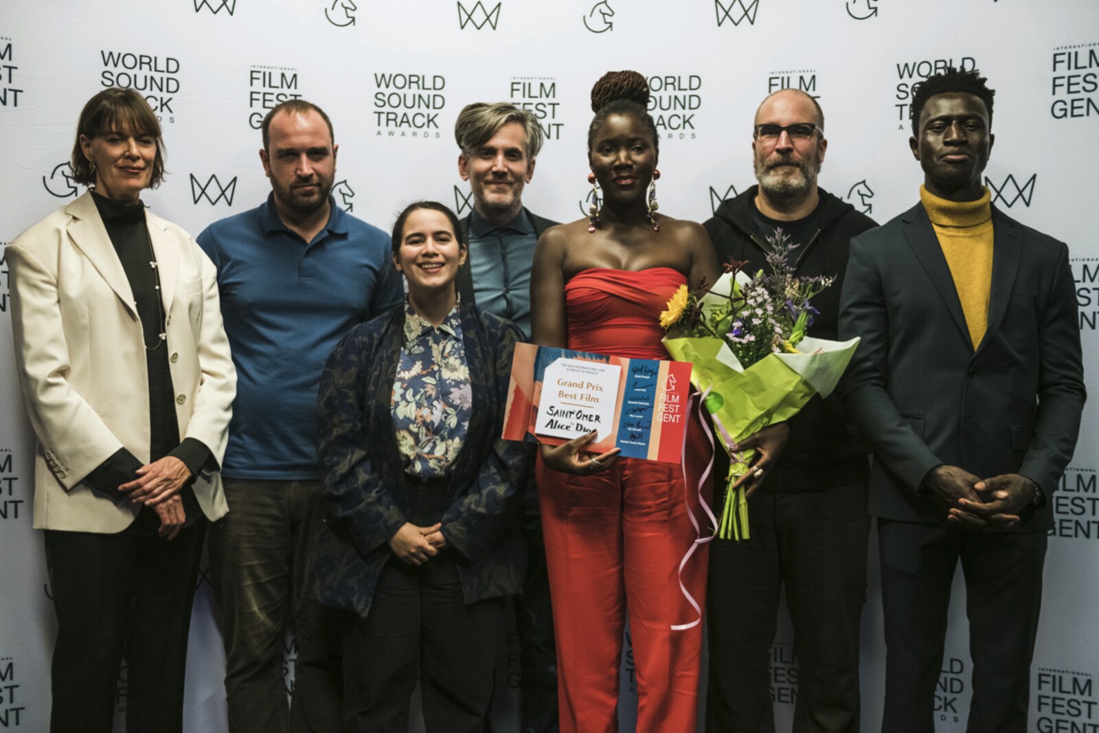 ‘Saint Omer’ van Alice Diop en ‘Drii Winter’ van Michael Koch kapen hoofdprijzen weg op Film Fest Gent 2022