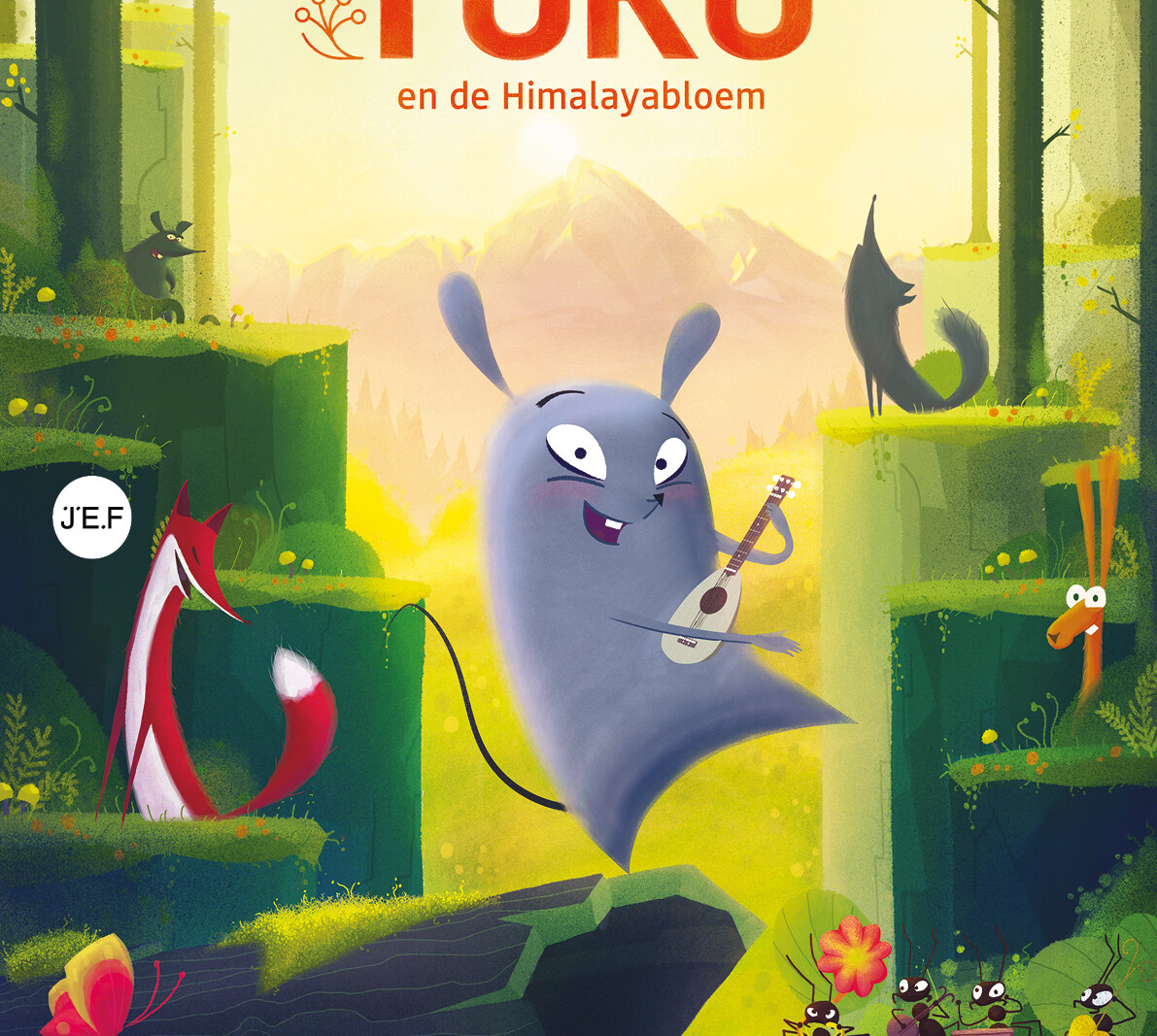 Yuku en de Himalayabloem uitgeroepen tot Beste Kinderfilm 2022 op Nederlandse CINEKID Festival!