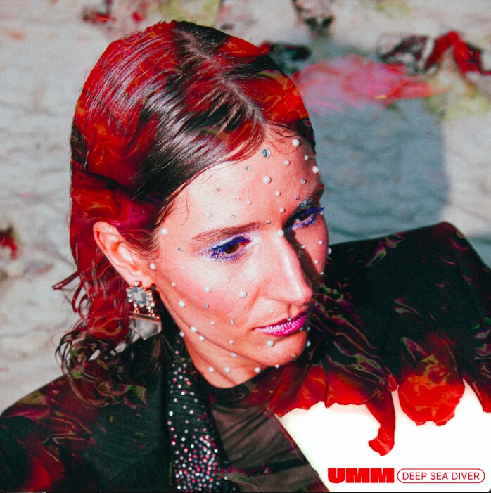 UMM presenteert debuutalbum "Deep sea diver"