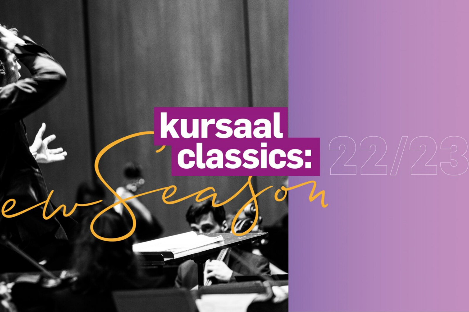 Kursaal Classics stemt de snaren op zondag