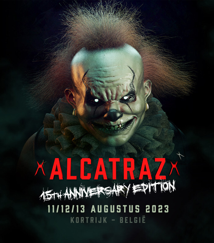Alcatraz lanceert eerste 49 namen!