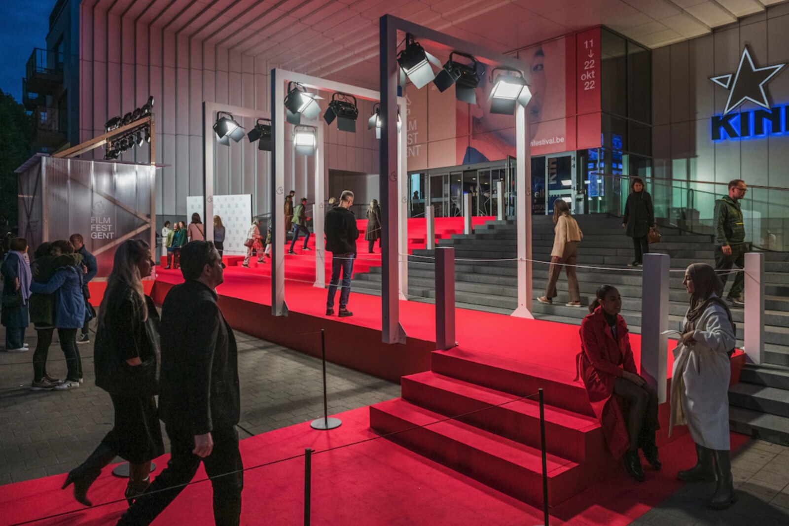 49ste editie van Film Fest Gent barstte van emotie en verbindingskracht