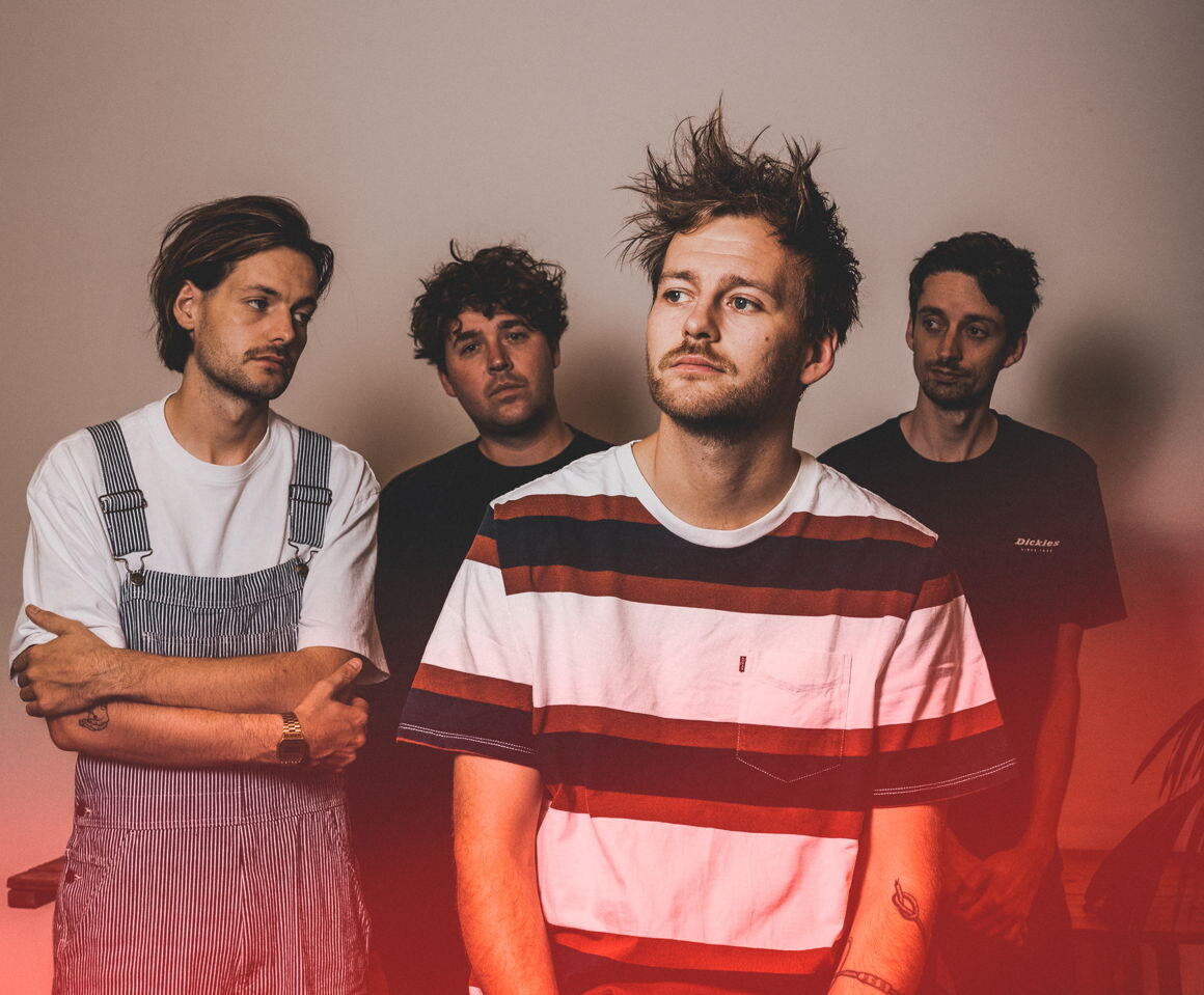 Xink kondigt extra concerten in Ancienne Belgique aan