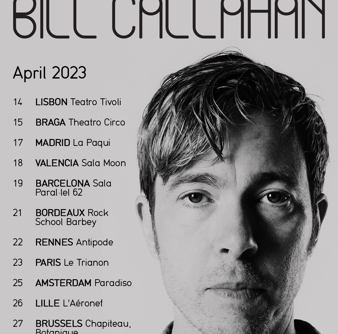 Spend An Evening With Bill Callahan