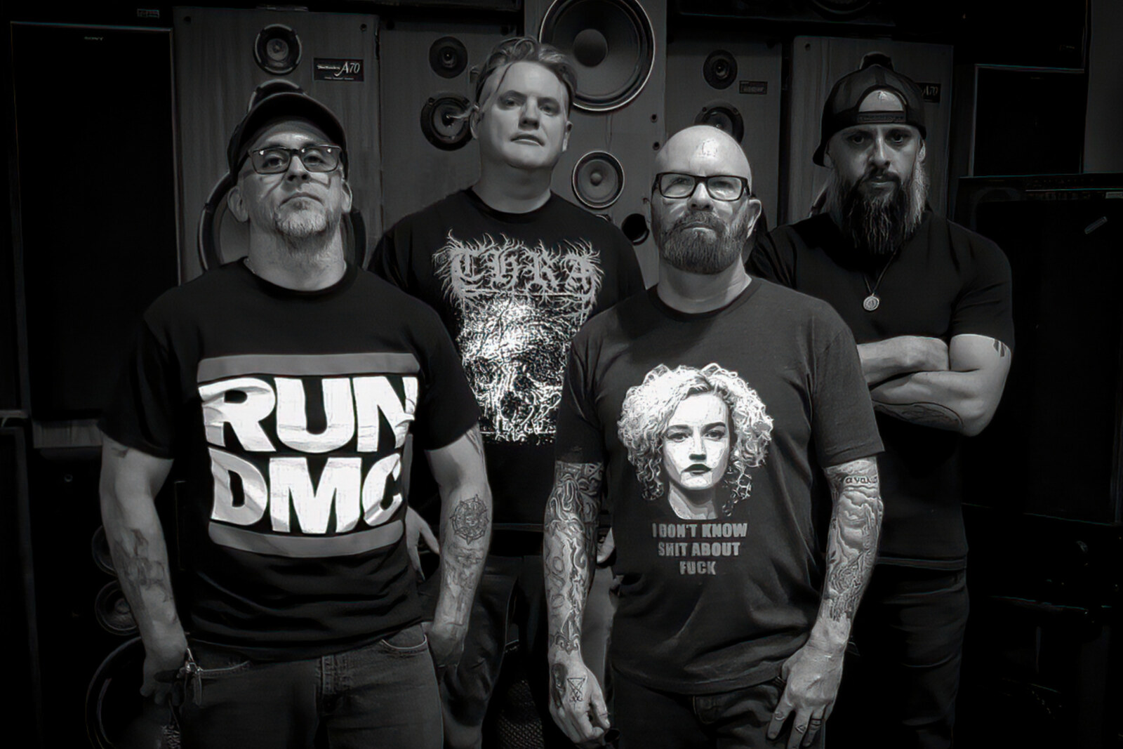 Mosara Release Vinyl Edition Of 'Only The Dead Know Our Secrets