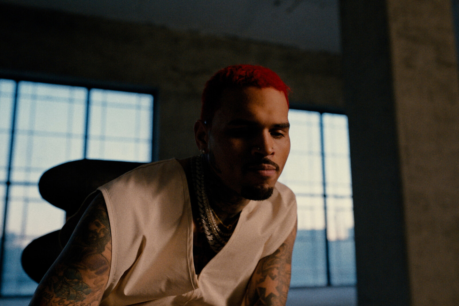 Chris Brown releases "Under The Influence" 