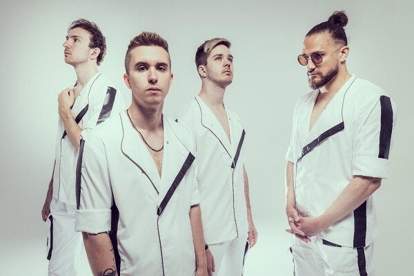 Solence Release New Single + Music Video "Blood Sweat Tears" via Hopeless Records