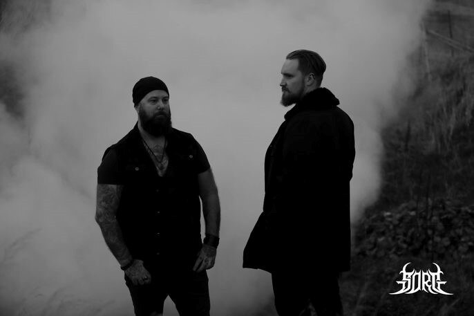 Icelandic metal act Sorg release new album 'Nordandrekar'