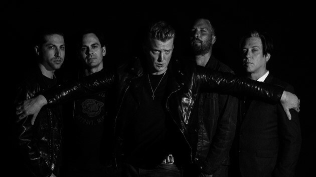 Queens of the Stone Age op RW23