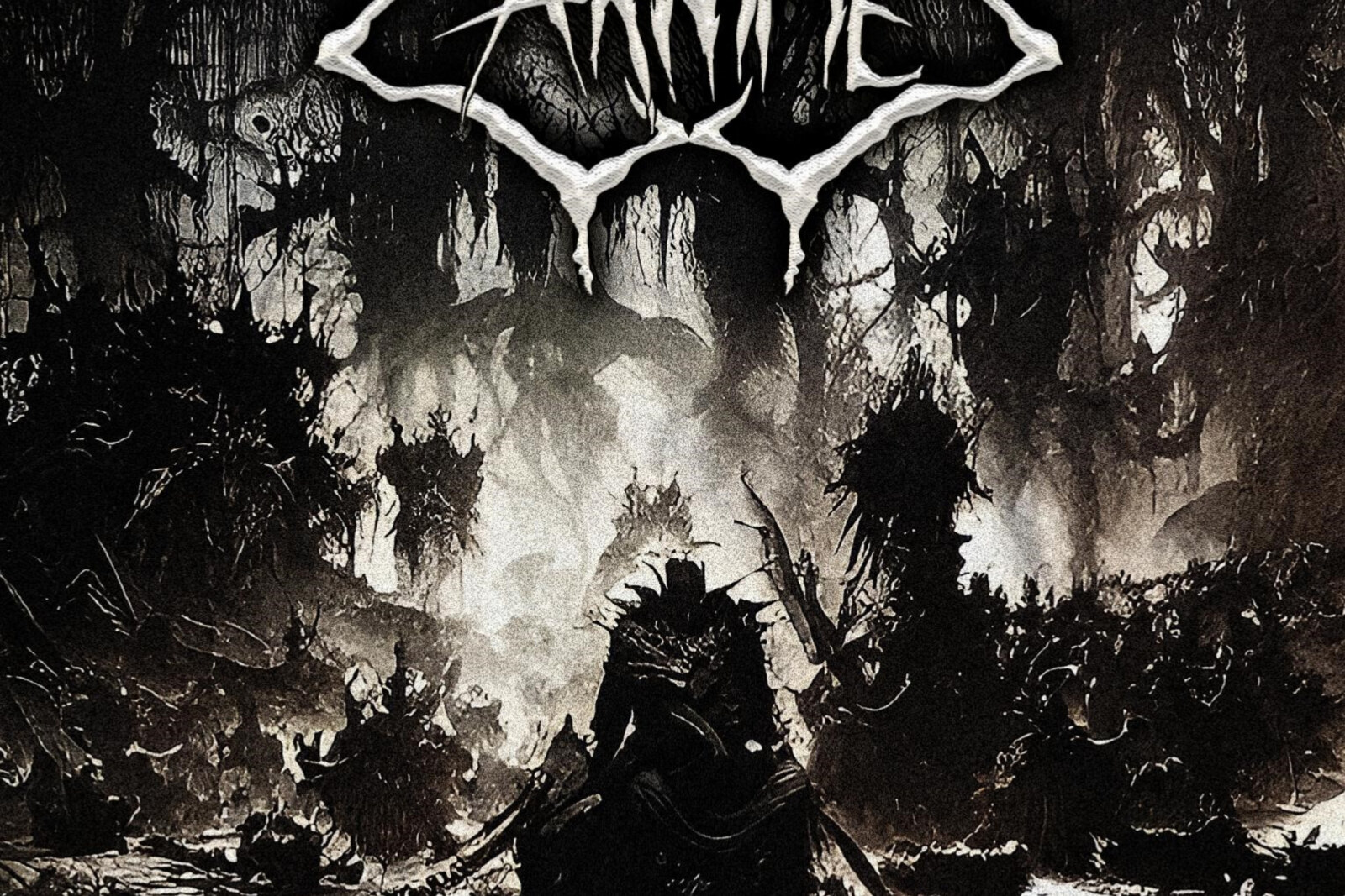 Carnified announces new EP and deal with Ola Englund' Solar Guitars
